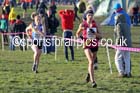 Senior womens Northern Cross Country  Championships, Pontefract. Photo: David T. Hewitson/Sports for All Pics